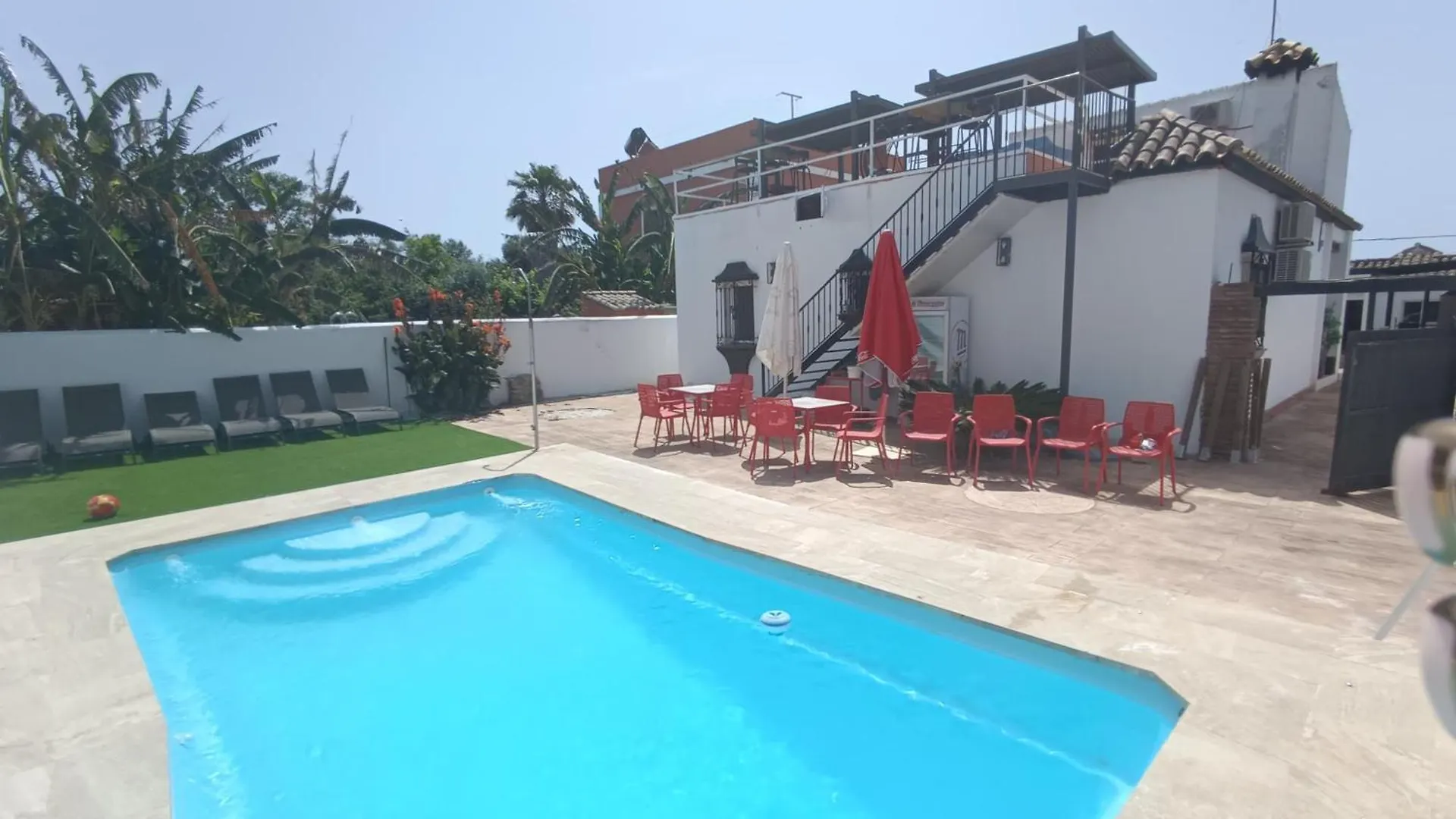 Villa Lagarto Cadiz